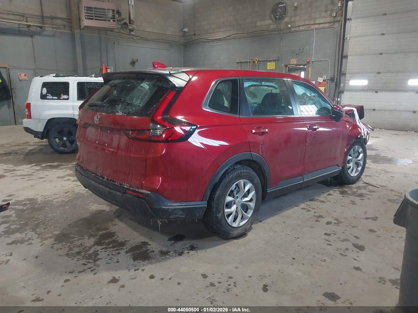 2023 Honda Cr-V Lx Awd