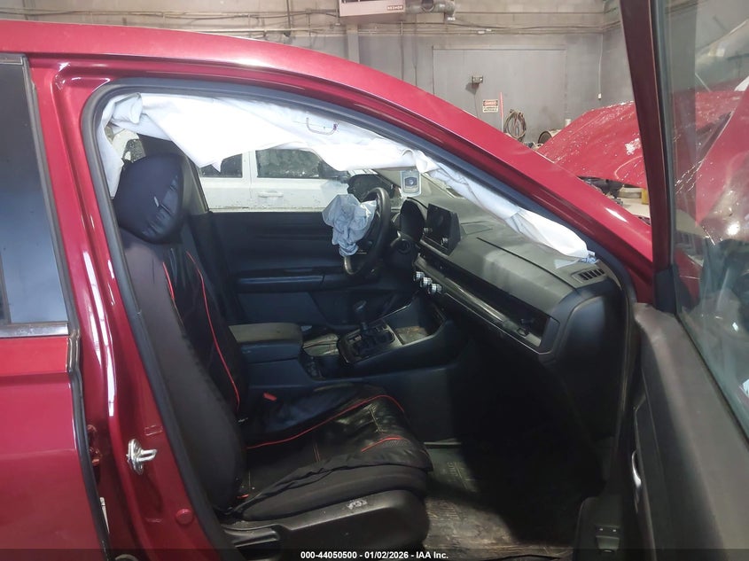 2023 Honda Cr-V Lx Awd