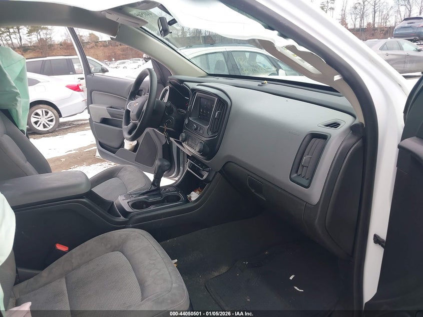 2021 Chevrolet Colorado 2Wd Short Box Wt
