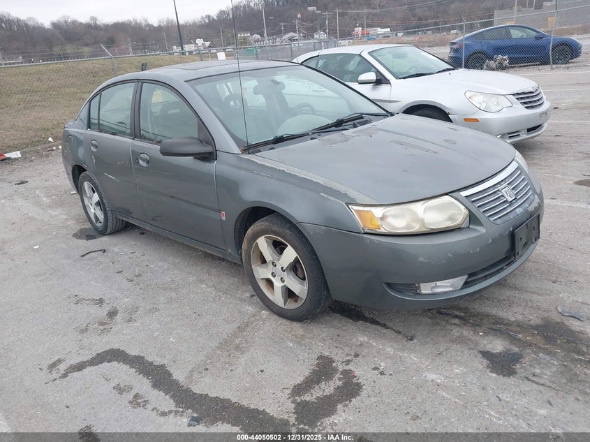 1G8AL55F67Z155335 2007 Saturn Ion 3 auction photo 1