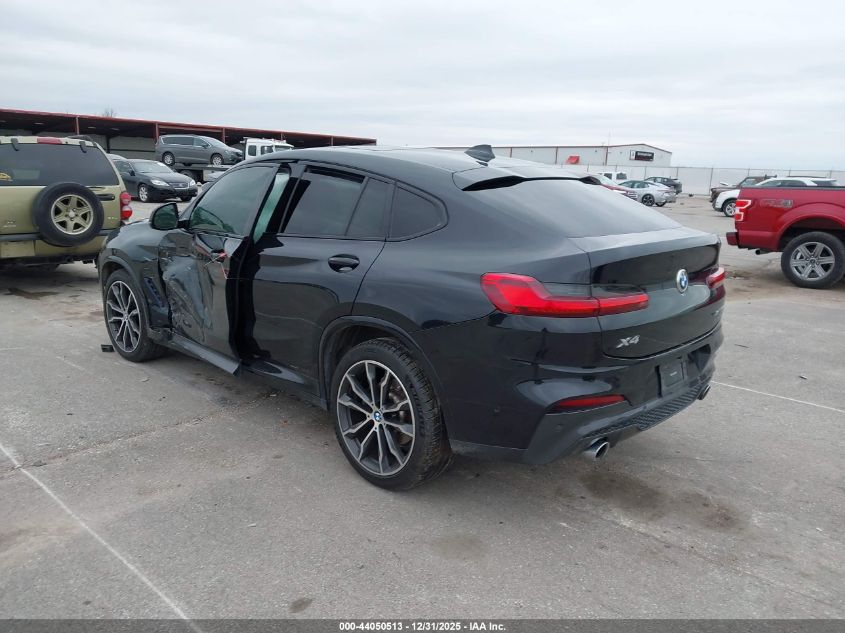 2021 BMW X4 xDrive30I