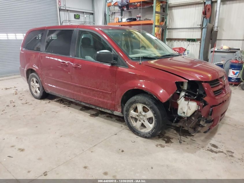 2009 Dodge Grand Caravan Se