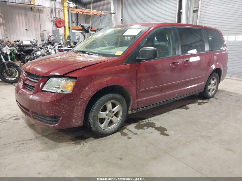 2009 Dodge Grand Caravan Se