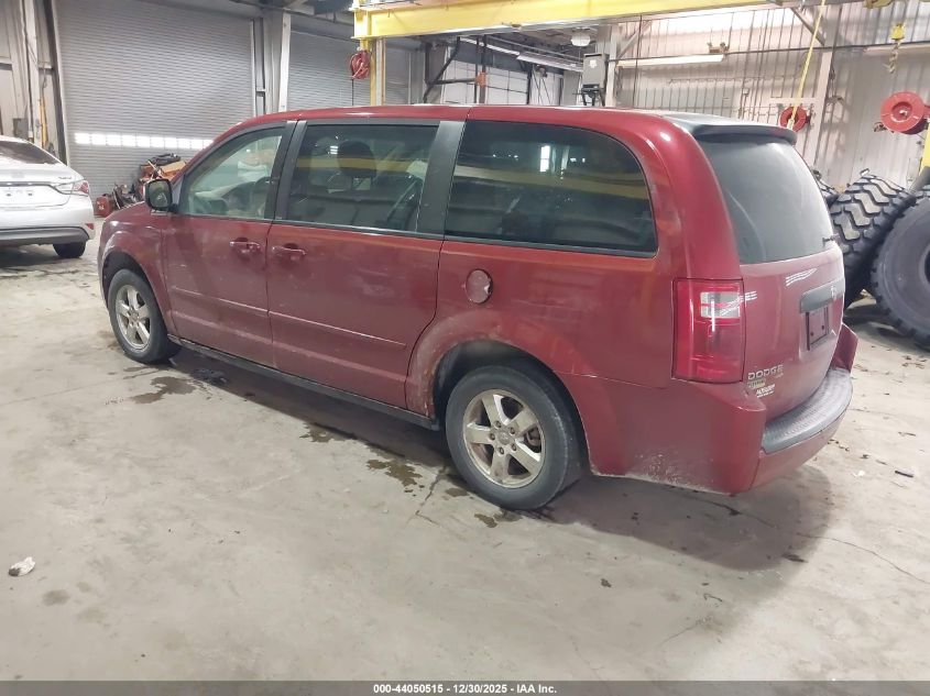 2009 Dodge Grand Caravan Se