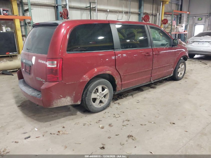 2009 Dodge Grand Caravan Se