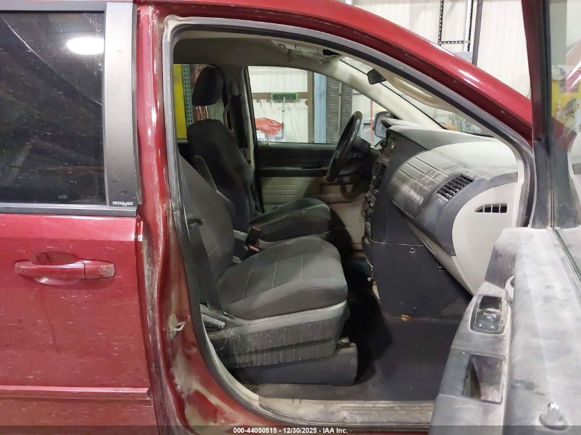 2009 Dodge Grand Caravan Se