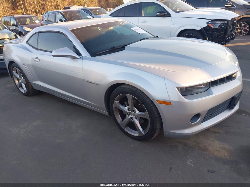 2015 Chevrolet Camaro 1Lt