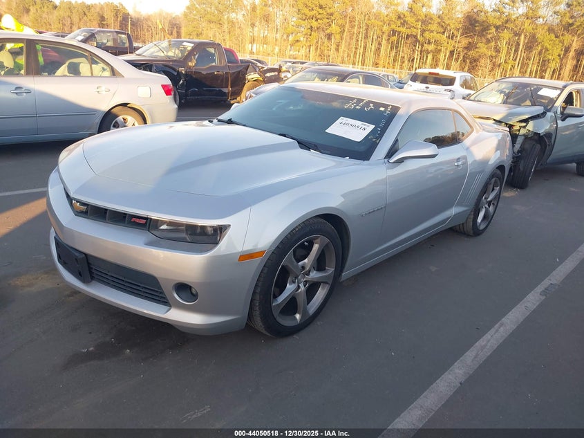 2015 Chevrolet Camaro 1Lt