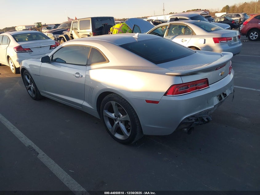 2015 Chevrolet Camaro 1Lt