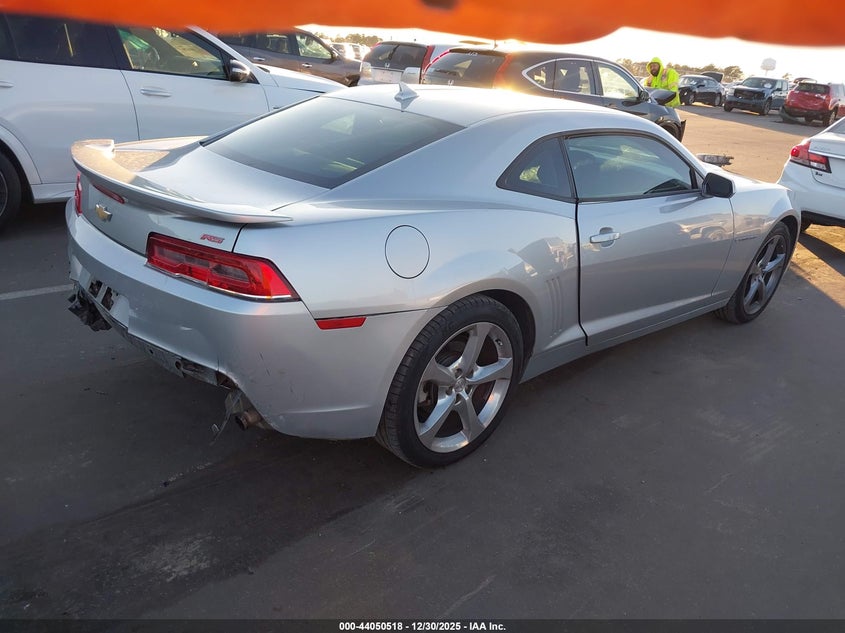 2015 Chevrolet Camaro 1Lt