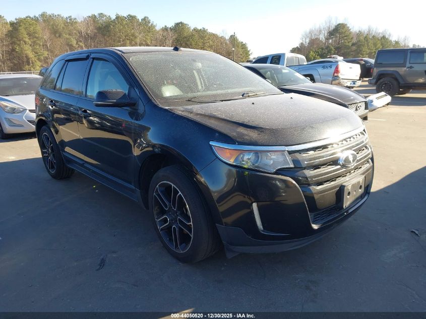 2013 Ford Edge
