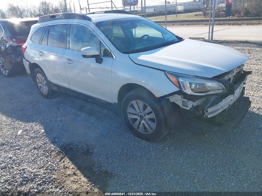 2016 Subaru Outback 2.5I Premium