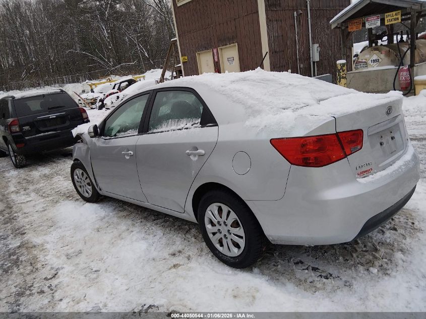 2012 Kia Forte Ex