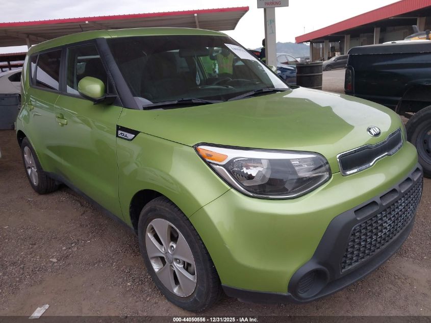 2015 Kia Soul