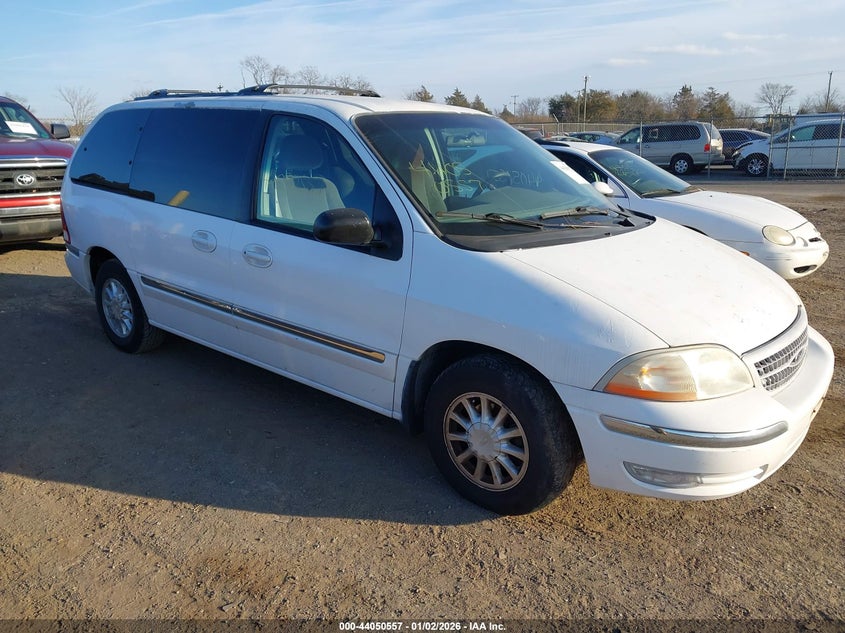 2FMDA5249YBA87463 2000 Ford Windstar Se auction photo 1