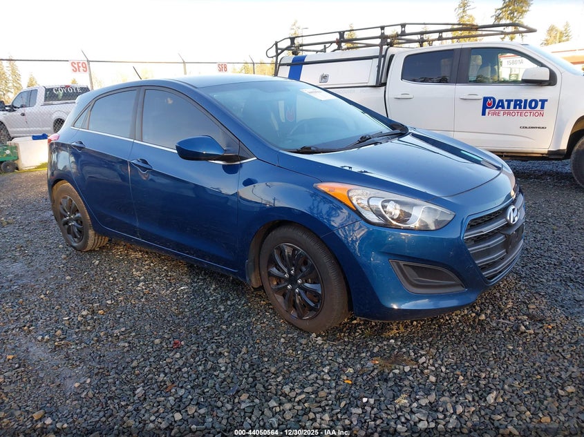 HYUNDAI ELANTRA GT 2016. Lot# 44050564. VIN KMHD35LH7GU300544. Photo 1