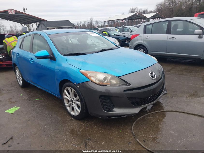 2010 Mazda 3