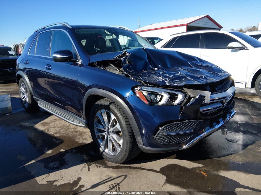 4JGFB5KB1LA009316 2020 Mercedes-Benz Gle 450 4Matic auction photo 1