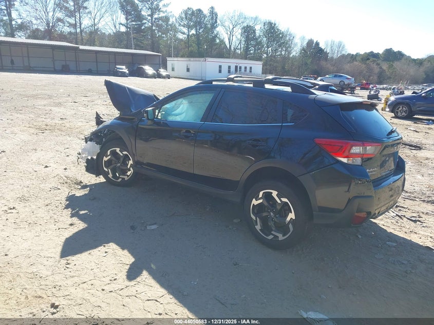 2023 Subaru Crosstrek Limited