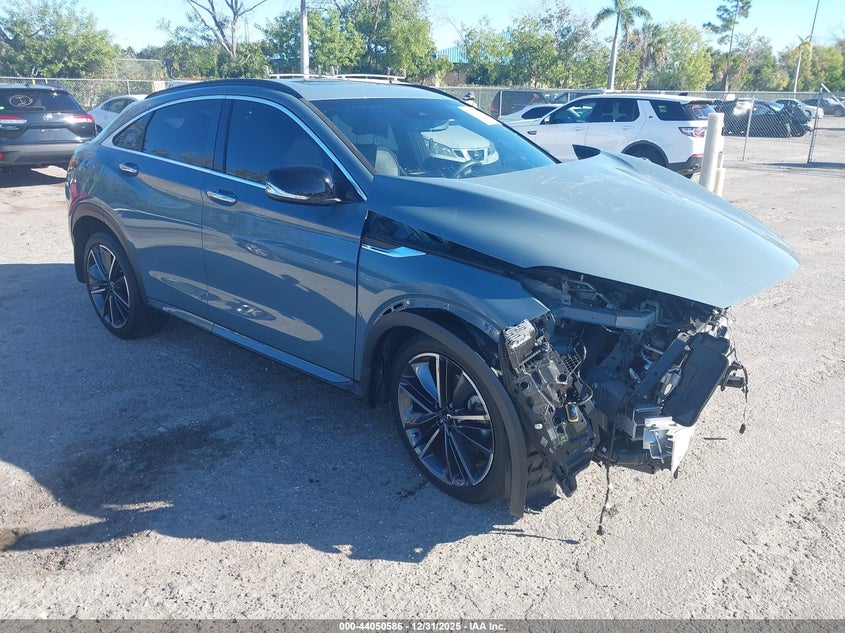 2024 Infiniti Qx55 Luxe Awd