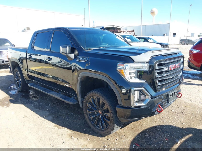2020 GMC Sierra 1500 4Wd Short Box At4