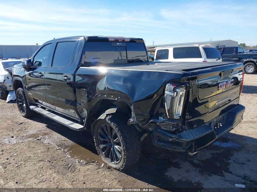 2020 GMC Sierra 1500 4Wd Short Box At4