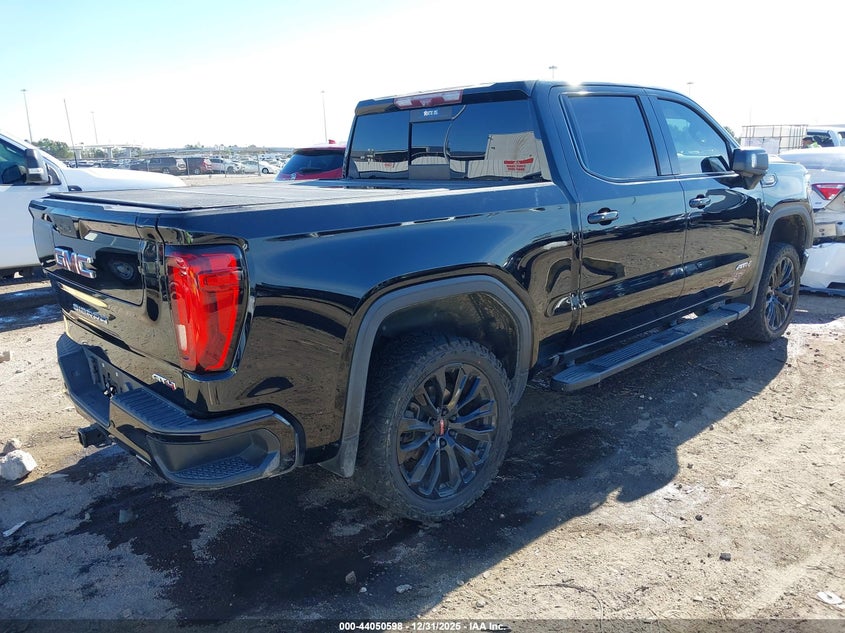 2020 GMC Sierra 1500 4Wd Short Box At4