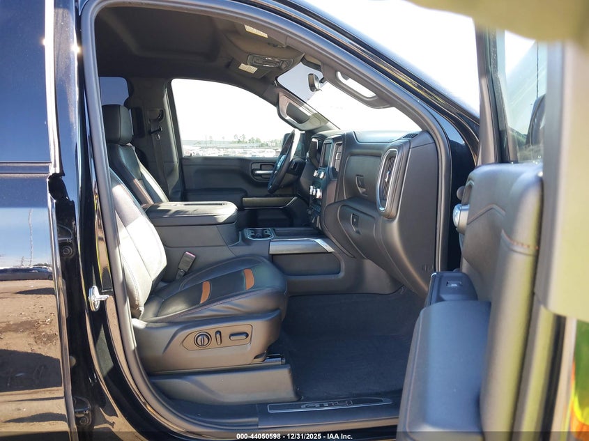 2020 GMC Sierra 1500 4Wd Short Box At4