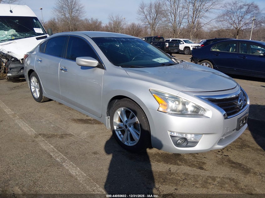 2015 Nissan Altima 2.5 Sv