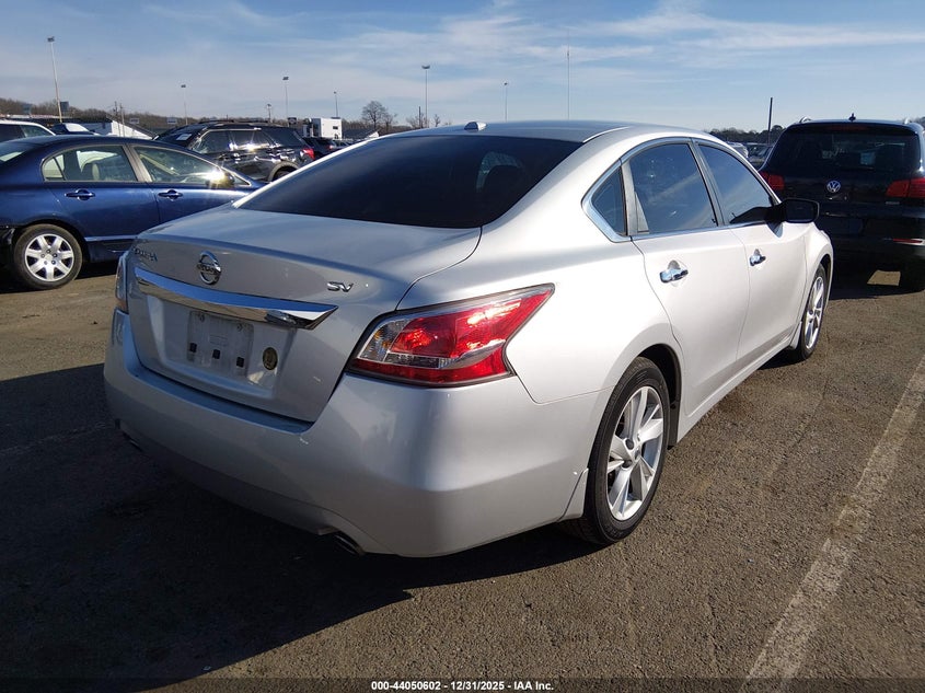 2015 Nissan Altima 2.5 Sv