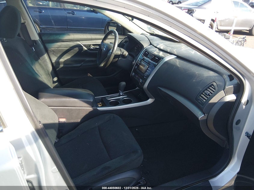 2015 Nissan Altima 2.5 Sv