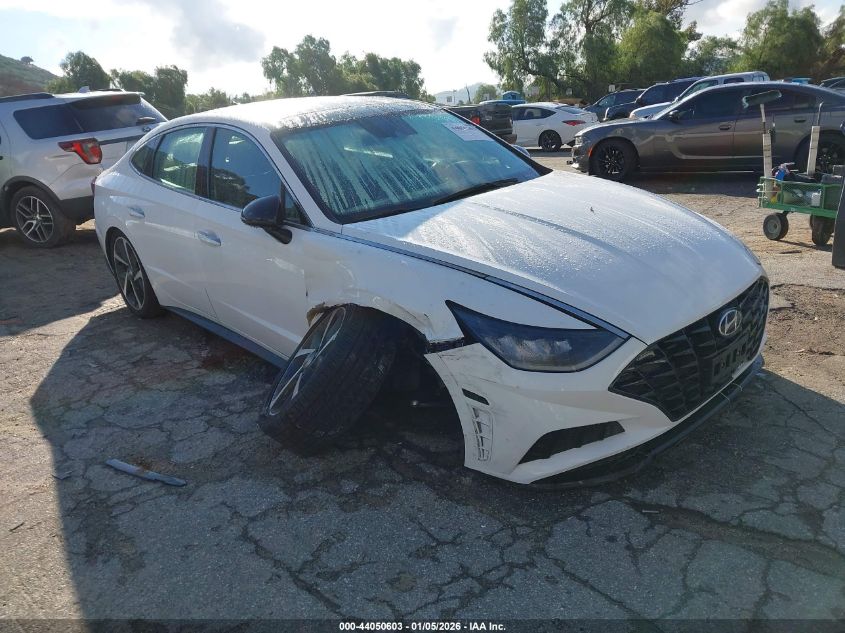 2023 Hyundai Sonata Sel Plus