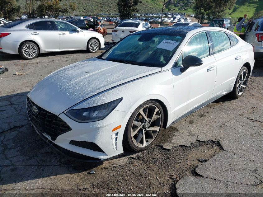 2023 Hyundai Sonata Sel Plus