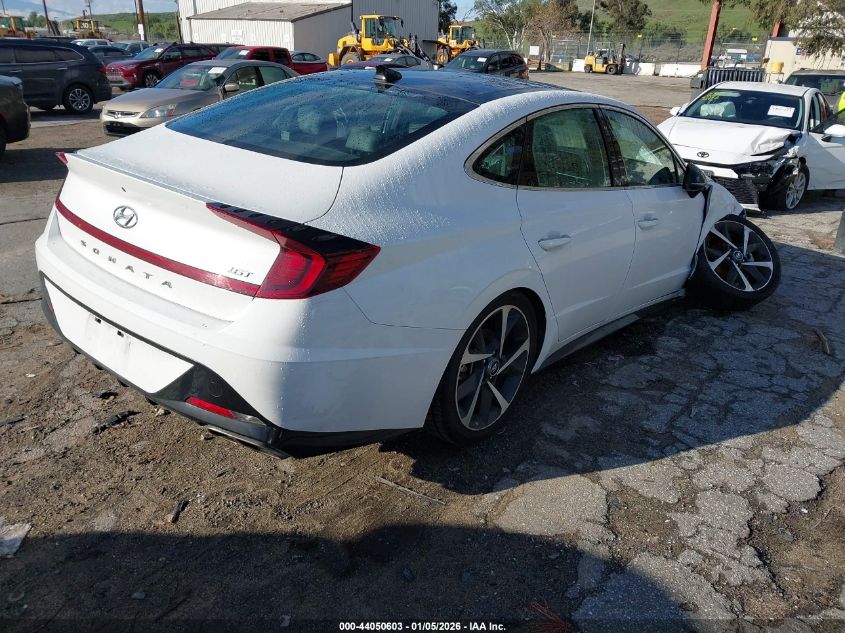 2023 Hyundai Sonata Sel Plus