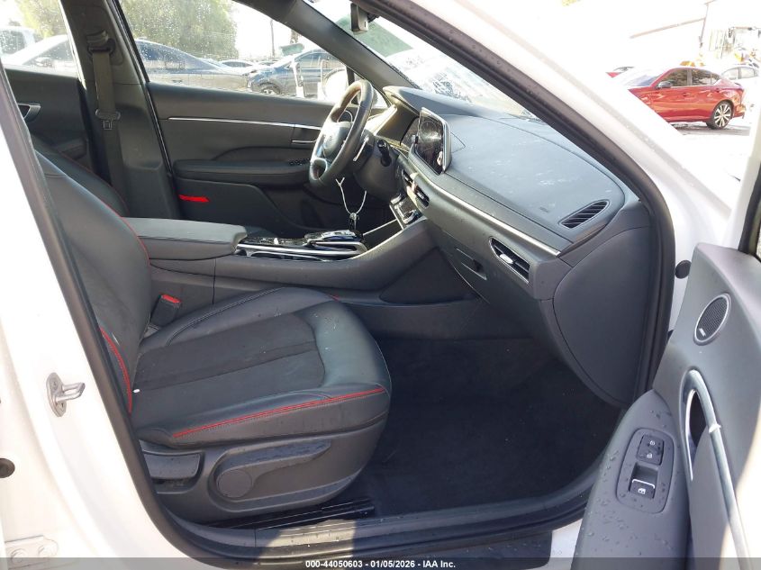 2023 Hyundai Sonata Sel Plus