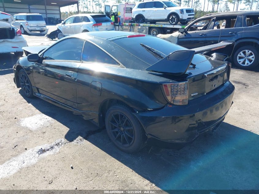 2003 Toyota Celica Gt