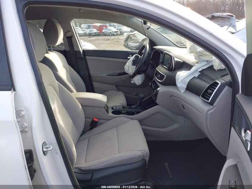 2019 Hyundai Tucson Sport