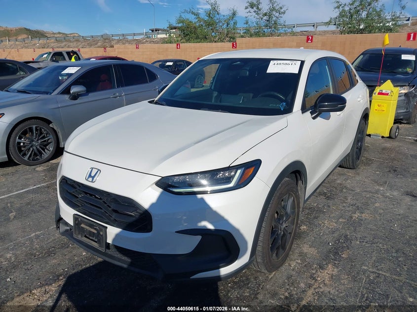 2023 Honda Hr-V 2Wd Sport