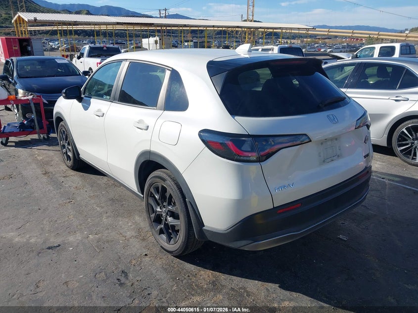 2023 Honda Hr-V 2Wd Sport