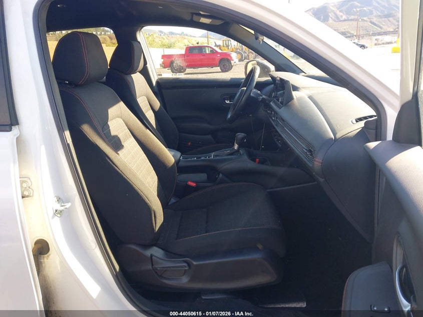 2023 Honda Hr-V 2Wd Sport