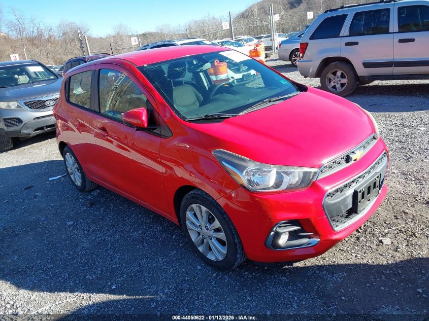 2017 Chevrolet Spark 1Lt Cvt