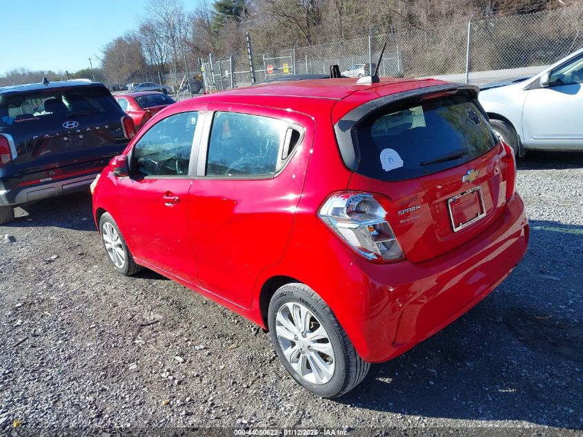 2017 Chevrolet Spark 1Lt Cvt