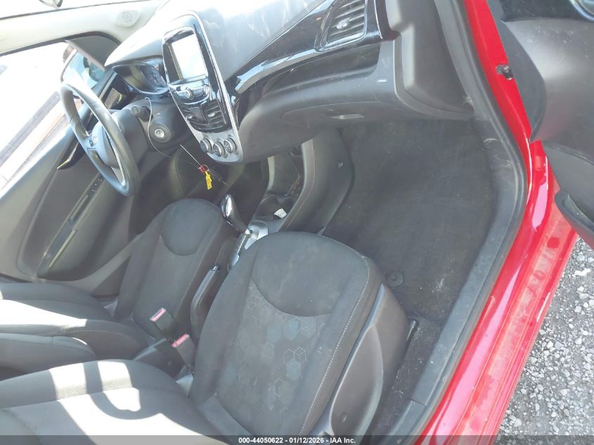 2017 Chevrolet Spark 1Lt Cvt