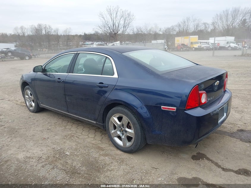 2010 Chevrolet Malibu Lt