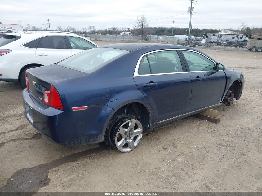 2010 Chevrolet Malibu Lt