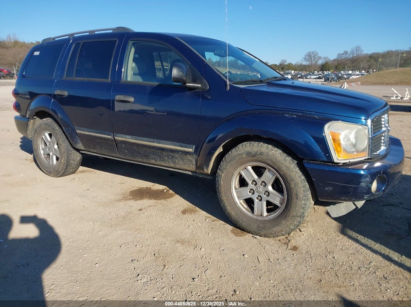2006 Dodge Durango Limited