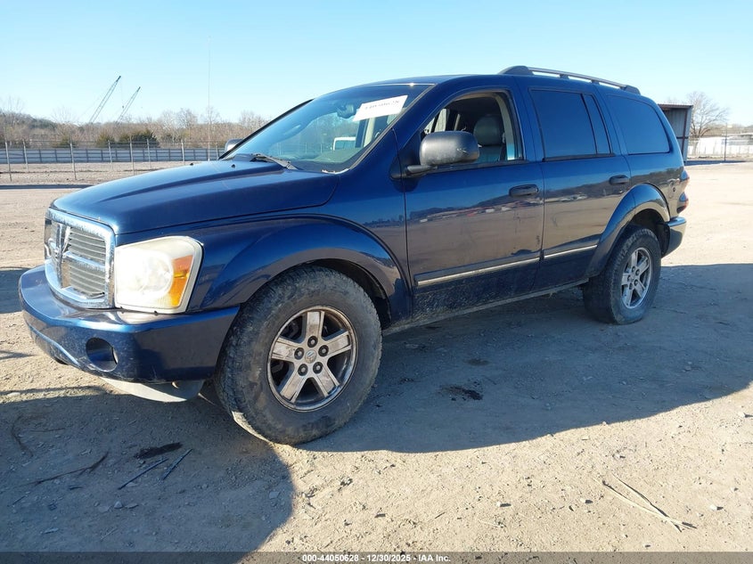 2006 Dodge Durango Limited