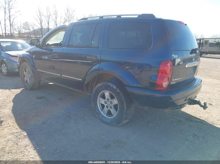 2006 Dodge Durango Limited