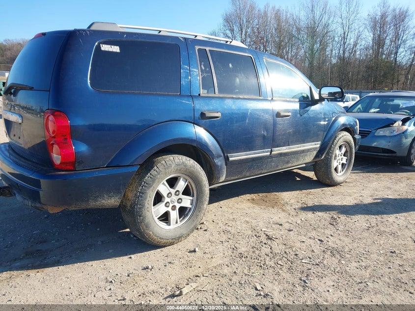 2006 Dodge Durango Limited