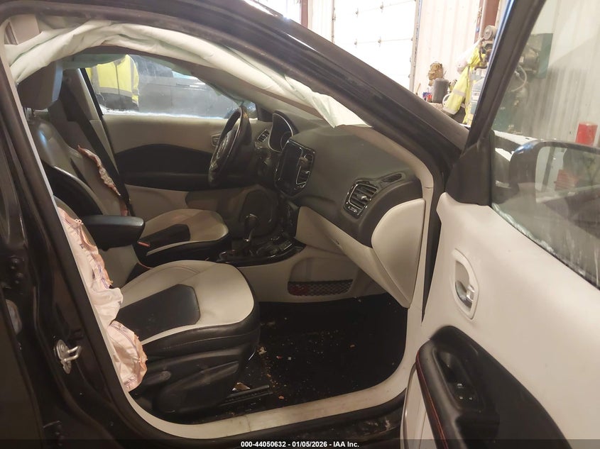 2018 Jeep Compass Limited 4X4